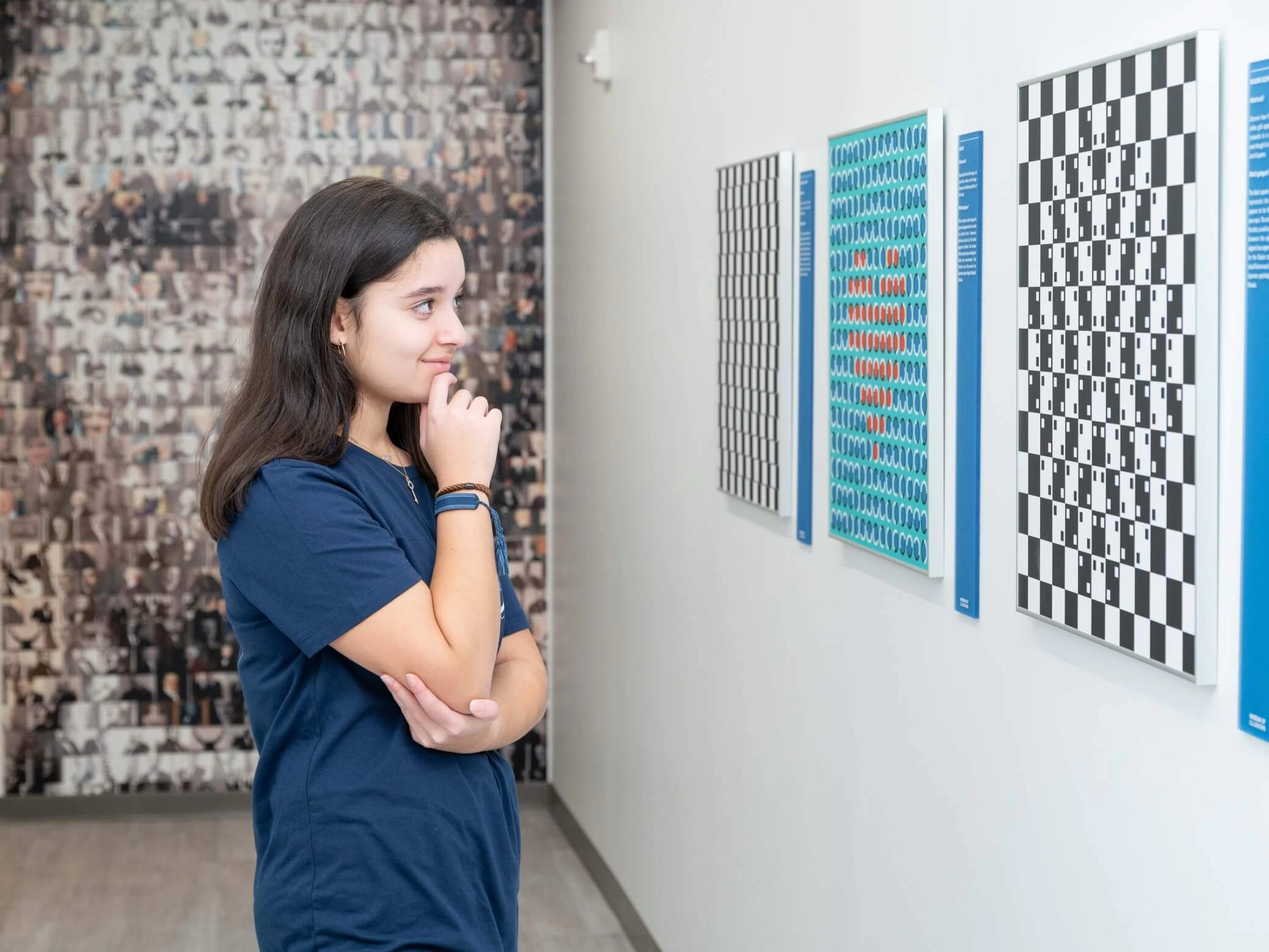 Exercise Your Brain at DC’s New Optical Illusions Museum