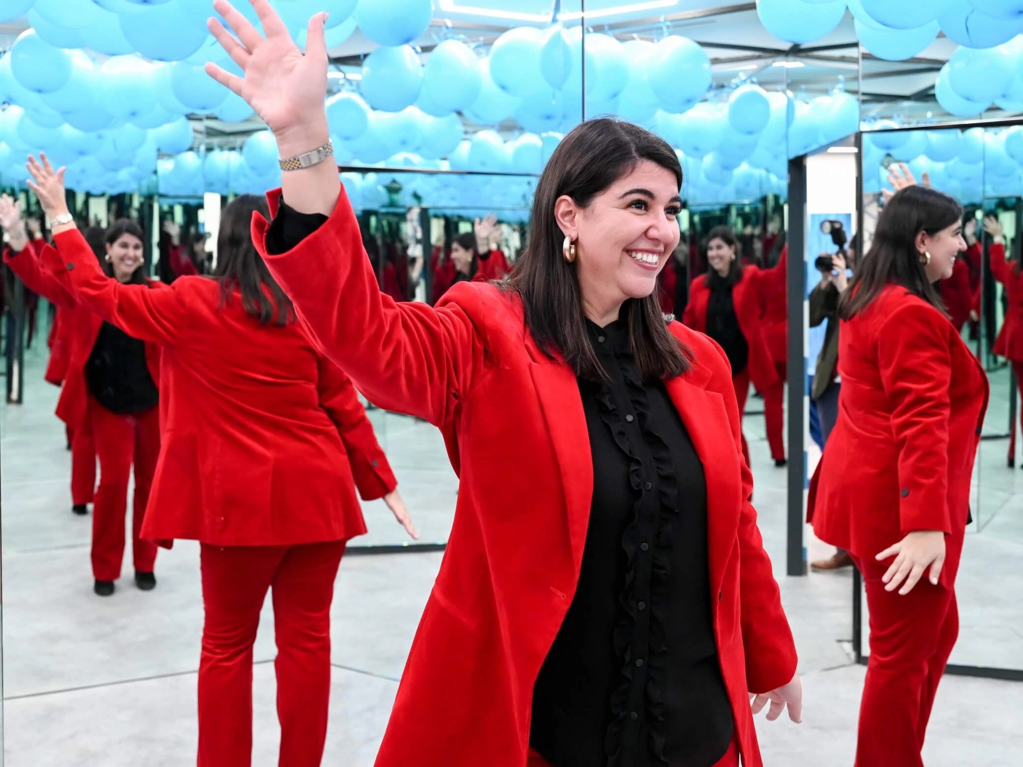 Museum of Illusions opens in CityCenterDC