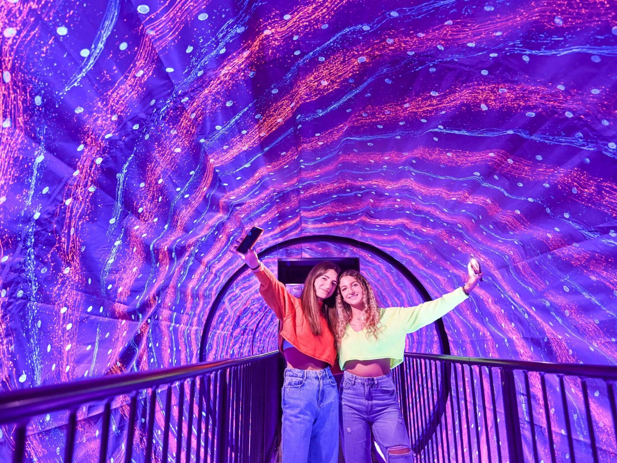 DC’s Museum of Illusions opens next month