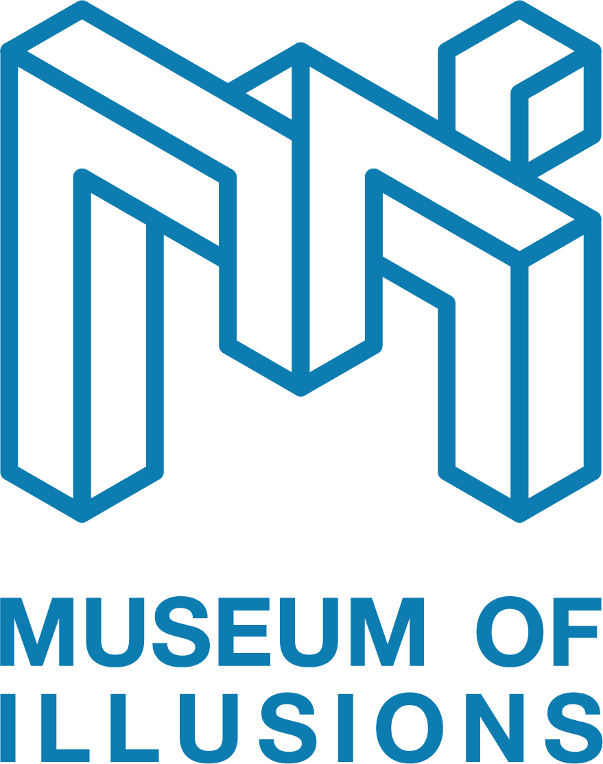 Museum of Illusions Washington logo